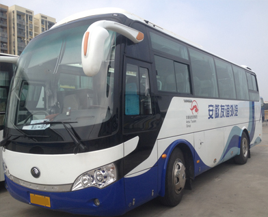 37座宇通