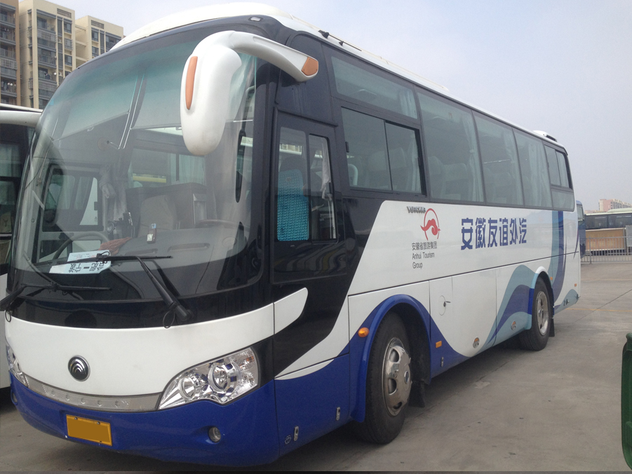 37座宇通
