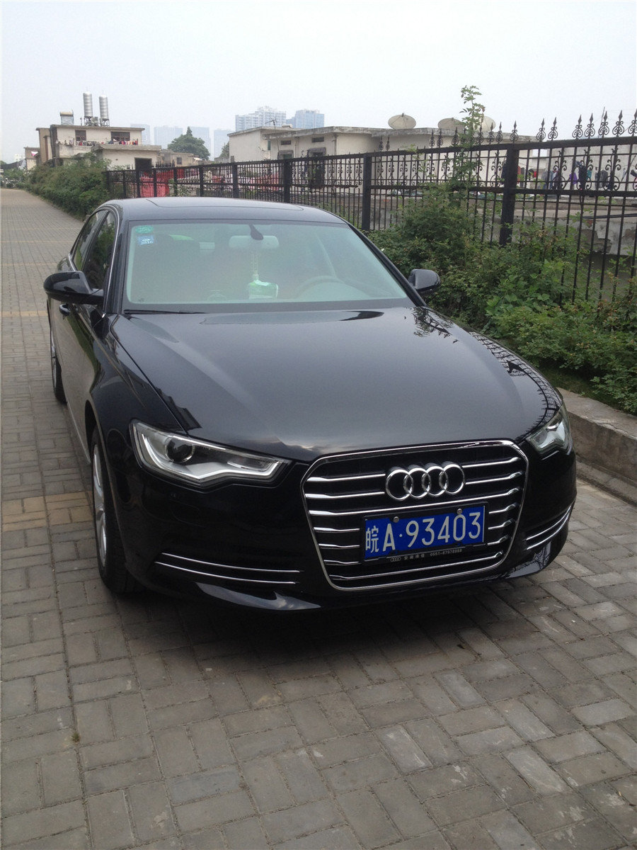 奥迪A6L
