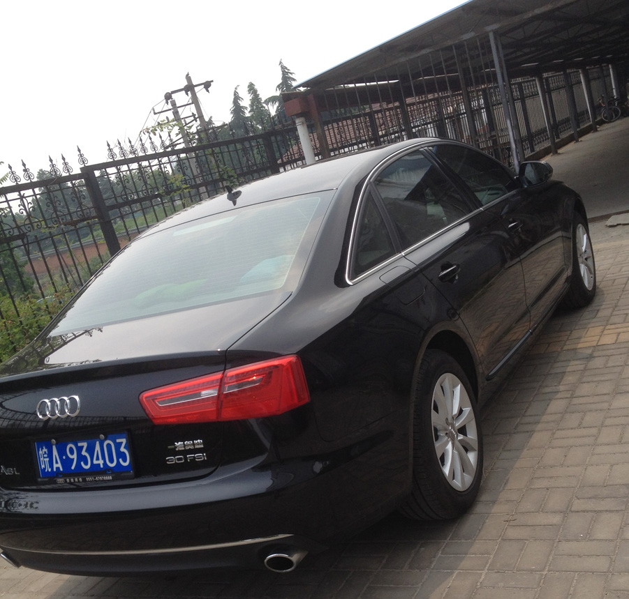 奥迪A6L