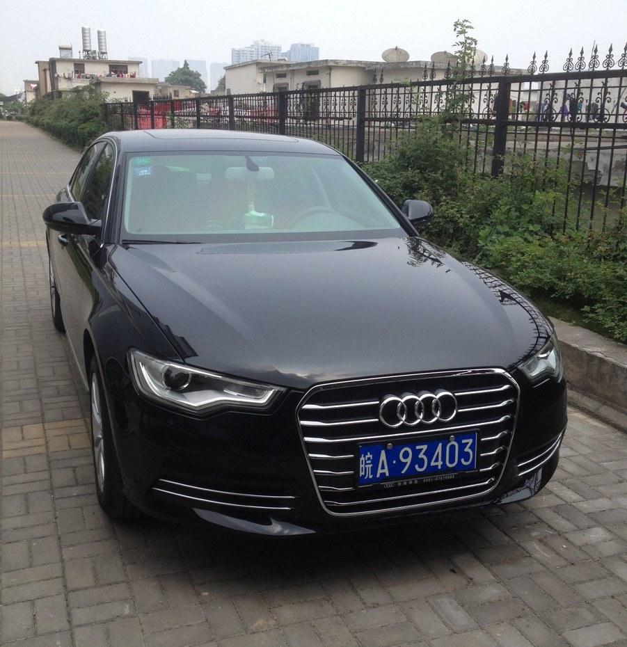 奥迪A6L